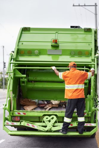 County Landfill